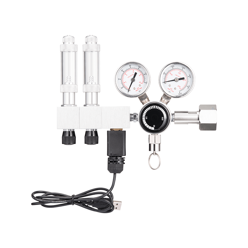 Aquarium Co2 Regulator
