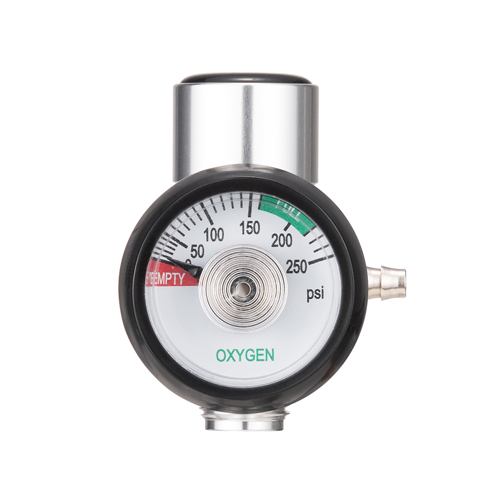 Oxygen Pressure Regulator