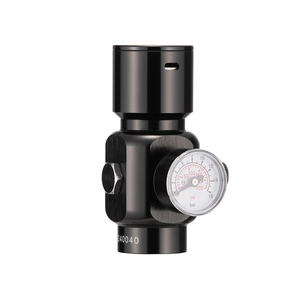 Paintball Tank Pressure Regulator