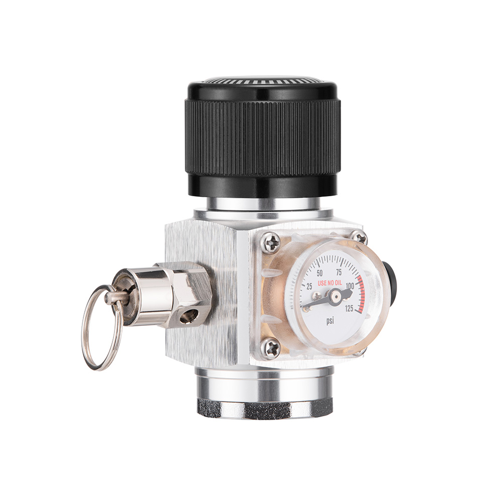 Rodent Control  Pressure Regulator