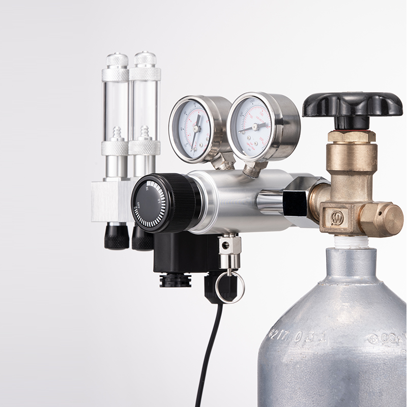 Pressure Regulator with Relief Valve: Working Principles & Buying Guide