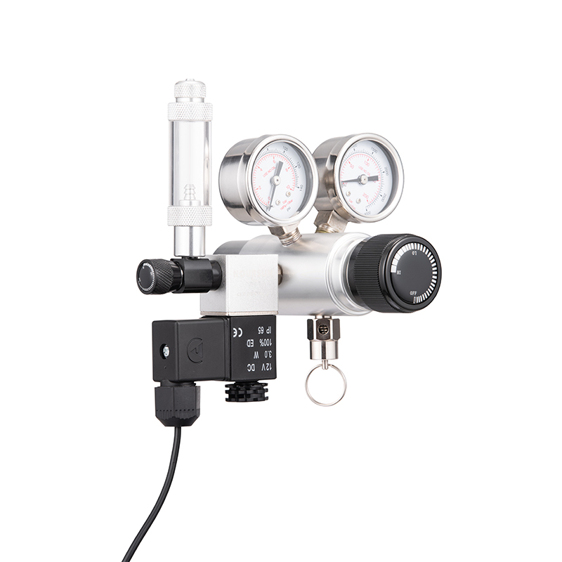 Gas Line Pressure Regulator: Types, Sizing, and Selection Guide